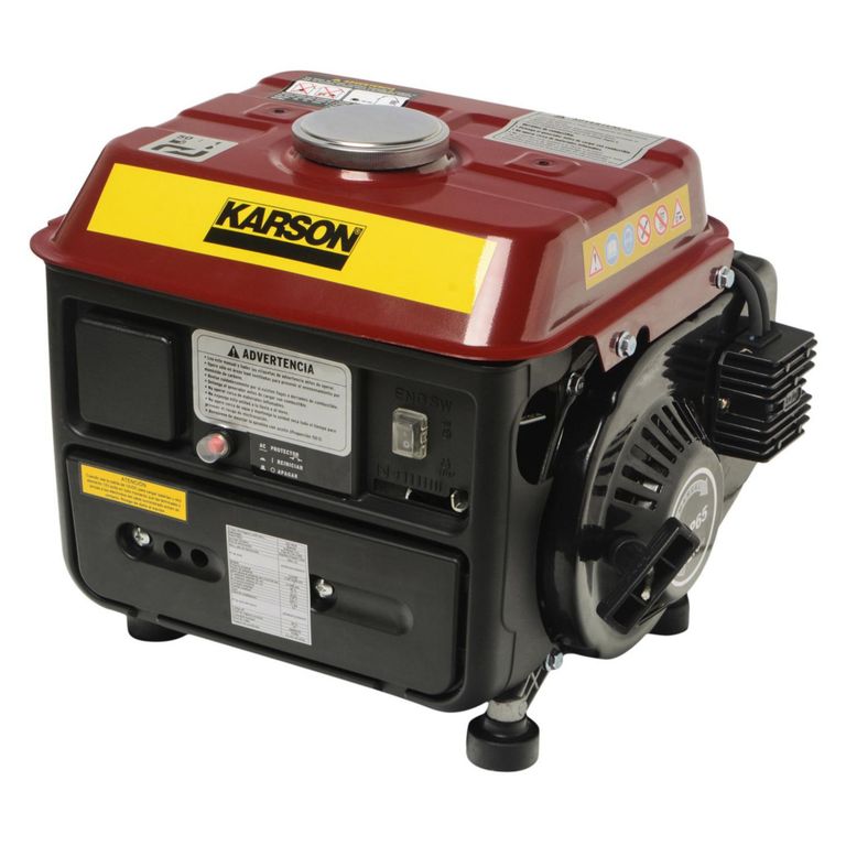Generador a Gasolina 2T 950W