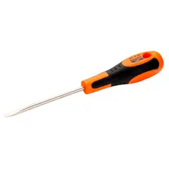BAHCO - Desarmador Plano 1/4" 125mm