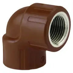 TIGRE - Codo 90°x1/2" PVC