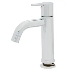 ITALGRIF - Llave de Lavatorio Buzios Lever Cromo