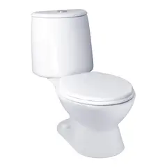 TREBOL - Taza Inodoro Baby Fresh Blanca