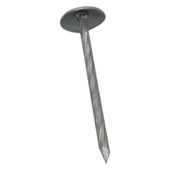 FIXSER - Clavo de 2 1/2Pulgadas Calamina x 50 unid