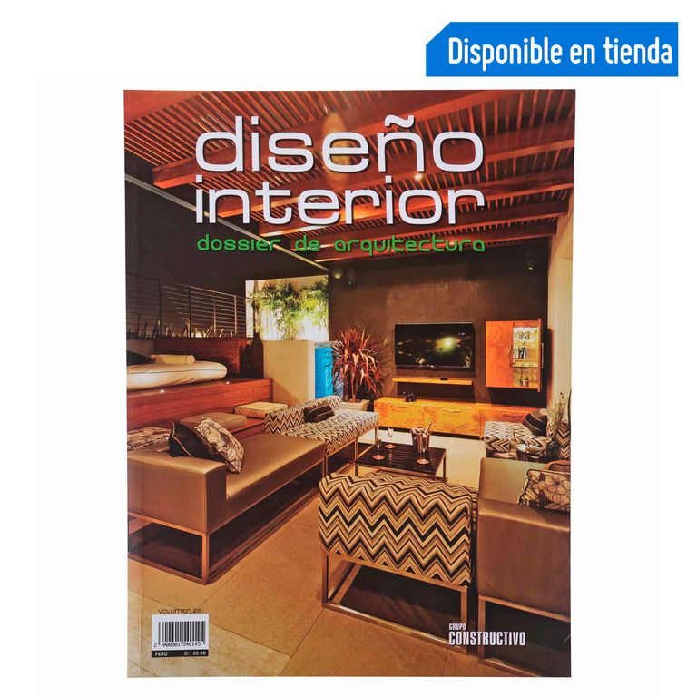 Dossier Diseño interior