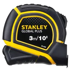 STANLEY - Huincha 3metros x 13mm Global Plus