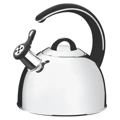 TRAMONTINA - Tetera de Acero Inoxidable 3.35L