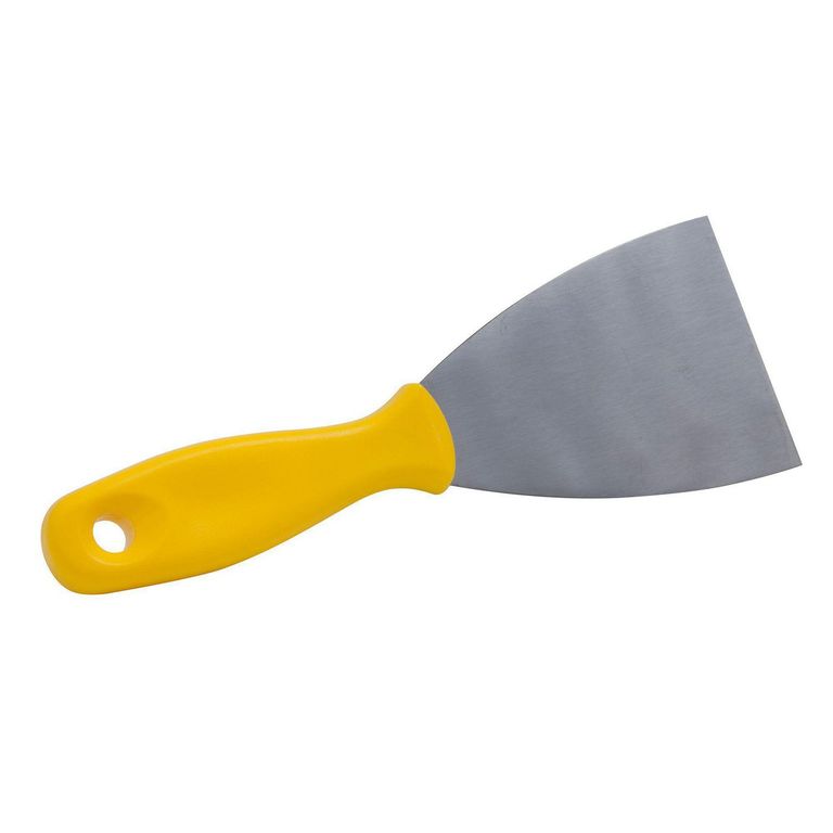 Espatula Mango Amarillo 3''