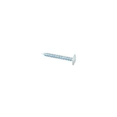 FIXSER - Tornillo Autoperforante Punta Fina 8x1 1/4" x 5 unid.