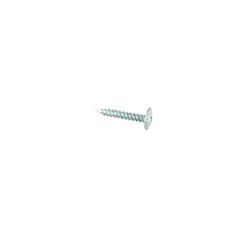 FIXSER - Tornillo Autoperforante Punta Fina 8x1" x 5 unid.