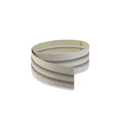 REHAU - Tapacanto Gris 22X3mm por Metro Lineal