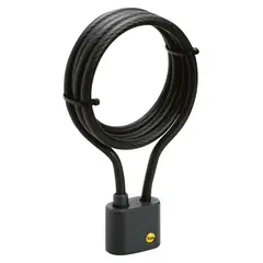 YALE - Cable con Llave 80 cm