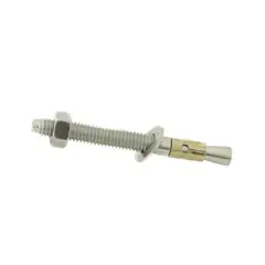 FIXSER - Perno de Anclaje 5/16x3 3/16 Pulgadas x 4 unid