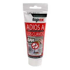 TOPEX - Adhesivo de montaje multiuso 100 gr