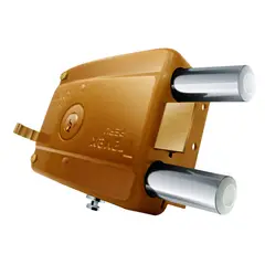 TRAVEX - Cerradura de Sobreponer 960