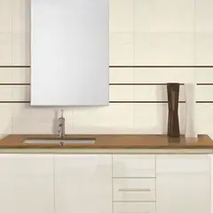 KANTU - Lápiz Vidrio Café 39.4x1cm