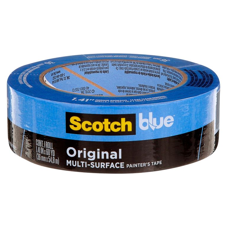 Masking Azul 1.5'' x 60 yds