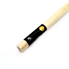JUST HOME COLLECTION - Barra de madera natural 28 mm 2m