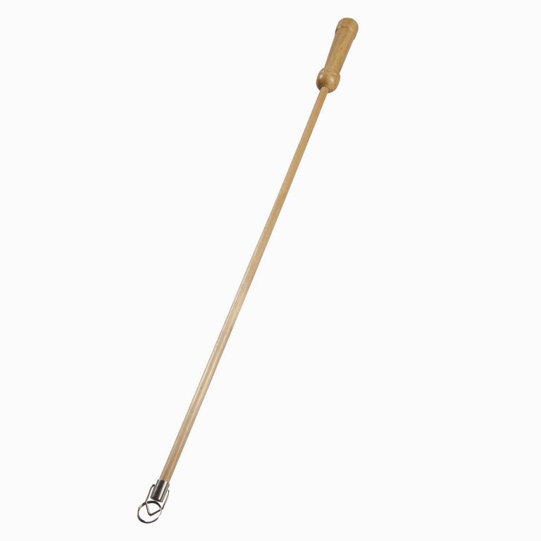 Bastón Madera Natural