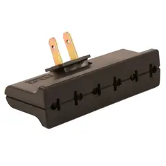 EPEM - Tomacorriente Universal 3 Tomas PVC
