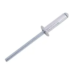 MAMUT - Remache Aluminio Tipo Pop 4x15 mm. x 100 unid.