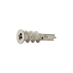FIXSER - Tarugo Drywall 15 mm. Metal x 4 unid.