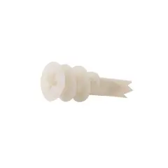 FIXSER - Tarugo Drywall 15 mm. Plástico x 4 unid.