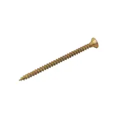 FIXSER - Tornillo para Madera Aglomerado 5x3" x 6 unid