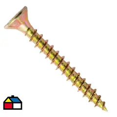 MAMUT - Tornillo para Madera Aglomerado 35x11/4" x 144 unid