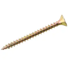 FIXSER - Tornillo para Madera Aglomerado 45x2" x 12 unid