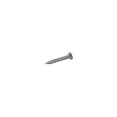 FIXSER - Tornillo para Fibrocemento 6x1" x 10 unid