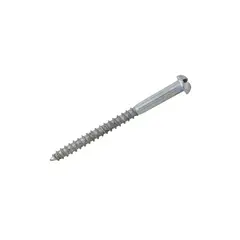 FIXSER - Tornillo Techo 10x2.5" ZBR x 12 unid.