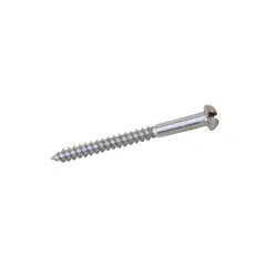 FIXSER - Tornillo Techo 12x2.5" ZBR x 12 unid.
