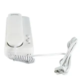 BELCOM - Intercomunicador para Video Portero PE-7415 Blanco