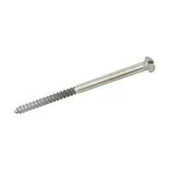 FIXSER - Tornillo Techo 12x3.5" ZBR x 6 unid.