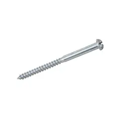 FIXSER - Tornillo Techo 12x3" ZBR x 6 unid.
