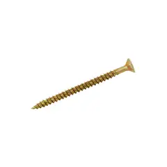 FIXSER - Tornillo para Madera Turbo Screw 10x275" x 6 unid