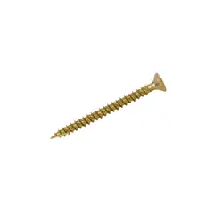 FIXSER - Tornillo para Madera Turbo Screw 10x2375" x 6 unid