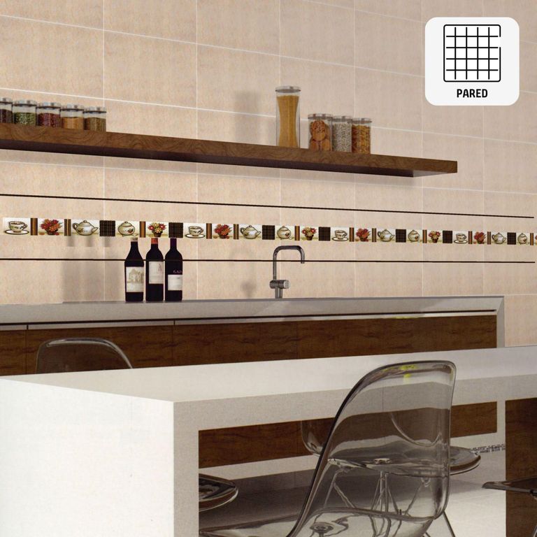 Ceramica Beige Marmol 25x40cm 1.5m2