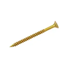 FIXSER - Tornillo para Madera Turbo Screw 14x3" x 4 unid