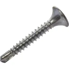 FIXSER - Tornillo Volcanita Punta Broca 6x1" x 20 unid