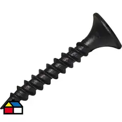 MAMUT - Tornillo Volcanita Punta Fina 6x1 1/4" x 500 unid