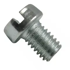 FIXSER - Perno Estufa Métrico M6x20 ZBR x 2 unid.