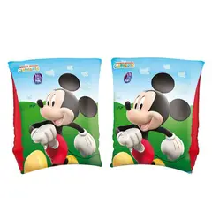 BESTWAY - Flotador de Brazos 17x12.5cm Mickey-Minnie