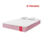 Colchón Paraíso Medallón Ergosoft 2 Plazas