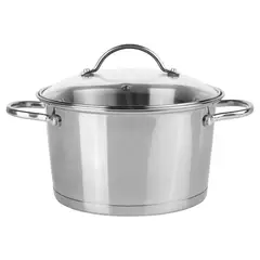 JUST HOME COLLECTION - De Acero inoxidable 20 cm 3.1 l Plateado RW12105-C20