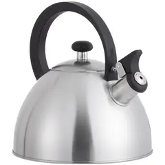 JUST HOME COLLECTION - Tetera Acero Inoxidable Realwin 2.5lt
