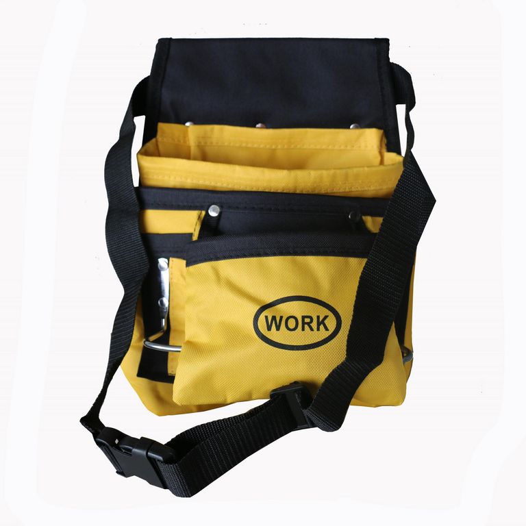 Cinturón Porta Herramientas de Lona