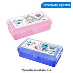 REYPLAST - Organizador de Plástico Surtido