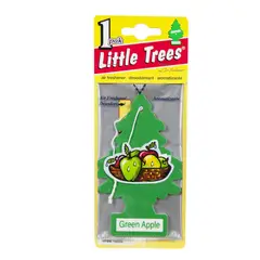 GENERICO - Aromatizante Little Trees Aroma Manzana