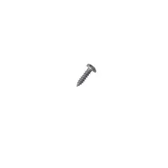 FIXSER - Tornillo Autorroscante Cabeza Pan 6x1/2" x 10 unid.