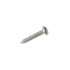 FIXSER - Tornillo Autorroscante Cabeza Pan 6x3/4" x 10 unid.